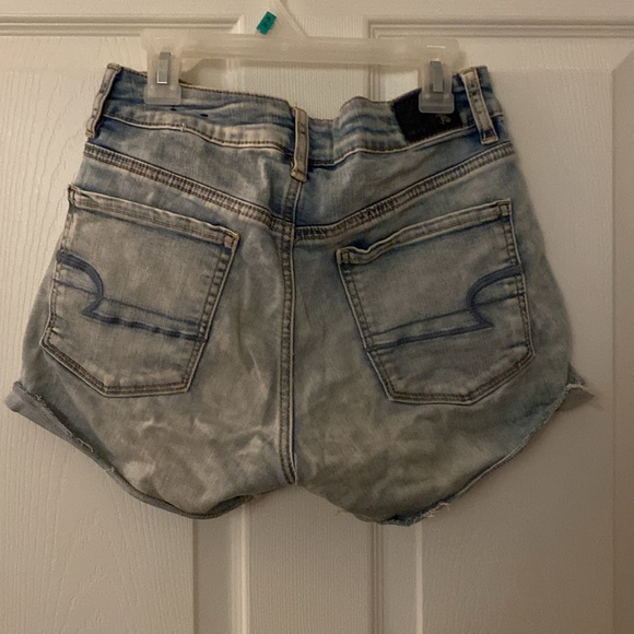 American eagle Jean shorts - Picture 2 of 3